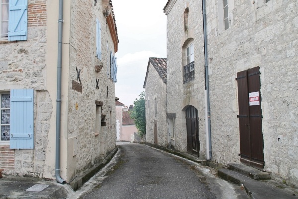 Photo Miramont-de-Quercy - le village
