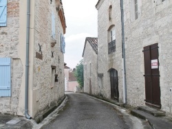 Photo paysage et monuments, Miramont-de-Quercy - le village