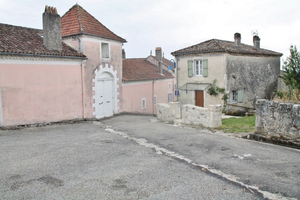 Photo Miramont-de-Quercy - le village