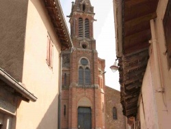 Photo paysage et monuments, Monclar-de-Quercy - Eglise Notre Dame