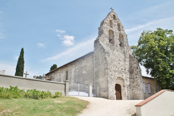 Photo Montaïn - église Saint Martin