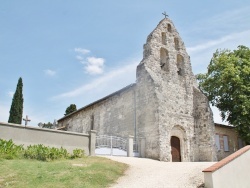 Photo paysage et monuments, Montaïn - église Saint Martin