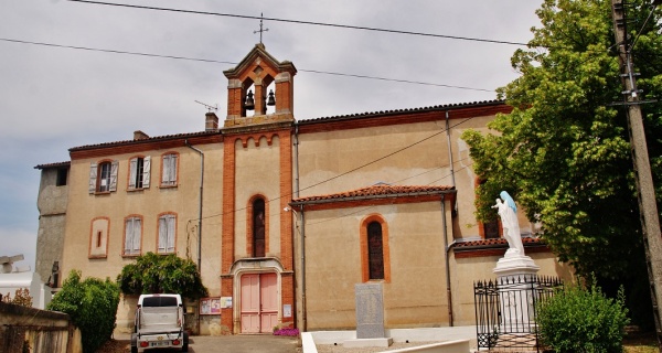 Fonneuve ( église )