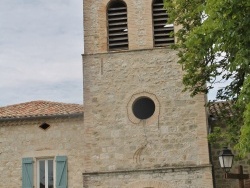 Photo paysage et monuments, Montbarla - église Saint Georges