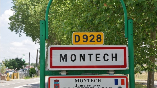 Photo Montech - montech (82700)