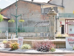 Photo paysage et monuments, Montech - la fontaine