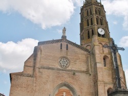 Photo paysage et monuments, Montech - église Notre Dame