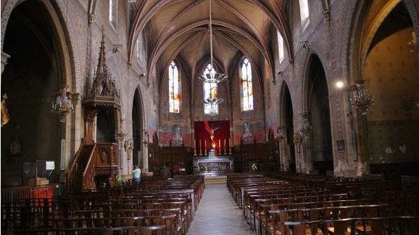 Photo Montech - église Notre Dame