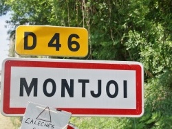 Photo paysage et monuments, Montjoi - montjoi (82400)