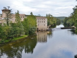 Photo paysage et monuments, Montricoux - L'Aveyron