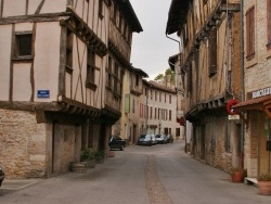 Photo paysage et monuments, Montricoux - Le Village