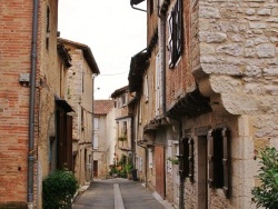 Photo paysage et monuments, Montricoux - Le Village