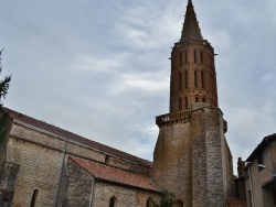 Photo paysage et monuments, Montricoux - église Saint-Pierre