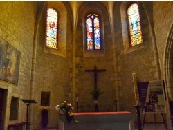 Photo paysage et monuments, Montricoux - église Saint-Pierre