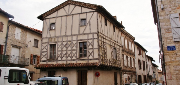 Photo Montricoux - Le Village