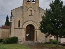 Photo paysage et monuments, Le Pin - église saint Julien