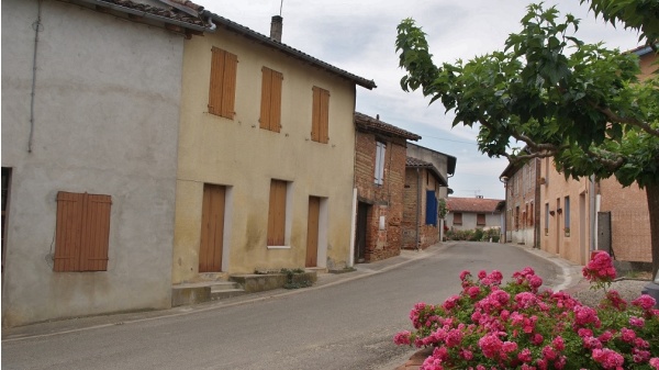 Photo Piquecos - le village