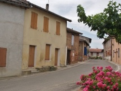 Photo paysage et monuments, Piquecos - le village