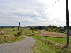 Photo paysage et monuments, Puygaillard-de-Quercy - Campagne de Puygaillard-de-Quercy