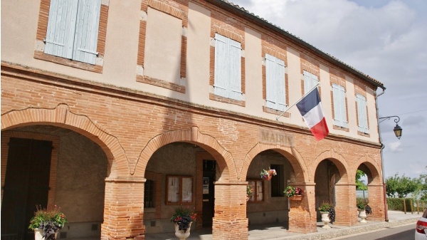 Photo Saint-Aignan - la mairie