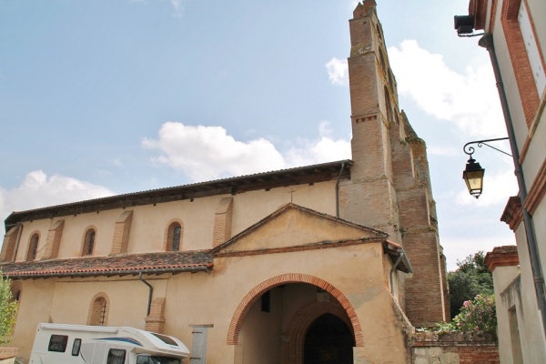 Photo Saint-Aignan - église Sainte Madeleine