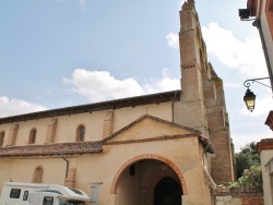 Photo paysage et monuments, Saint-Aignan - église Sainte Madeleine