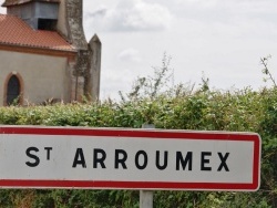 Photo paysage et monuments, Saint-Arroumex - saint arroumeux (82210)