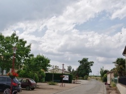 Photo paysage et monuments, Saint-Arroumex - le village
