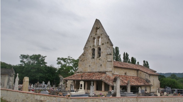 Photo Saint-Cirice - église Saint cyr et Sainte Julitte