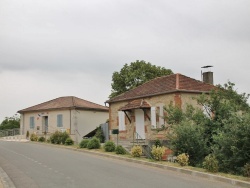 Photo paysage et monuments, Saint-Cirice - le village