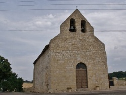Photo paysage et monuments, Saint-Jean-du-Bouzet - église Saint Jean