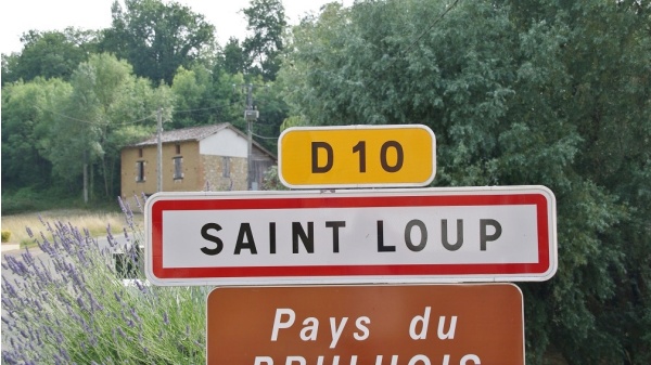 Photo Saint-Loup - Saint Loup (82340)