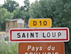 Photo paysage et monuments, Saint-Loup - Saint Loup (82340)