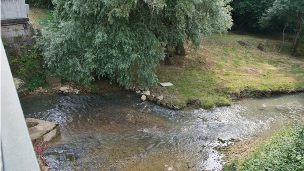 Photo Saint-Loup - la rivière