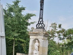 Photo paysage et monuments, Saint-Loup - la croix