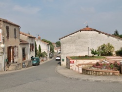 Photo paysage et monuments, Saint-Loup - le village