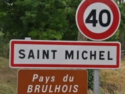 Photo paysage et monuments, Saint-Michel - saint michel (82340)