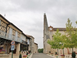 Photo paysage et monuments, Saint-Michel - la commune