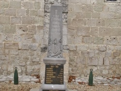 Photo paysage et monuments, Saint-Paul-d'Espis - le monument aux morts