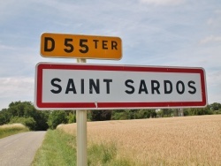 Photo paysage et monuments, Saint-Sardos - saint sardos (82600)
