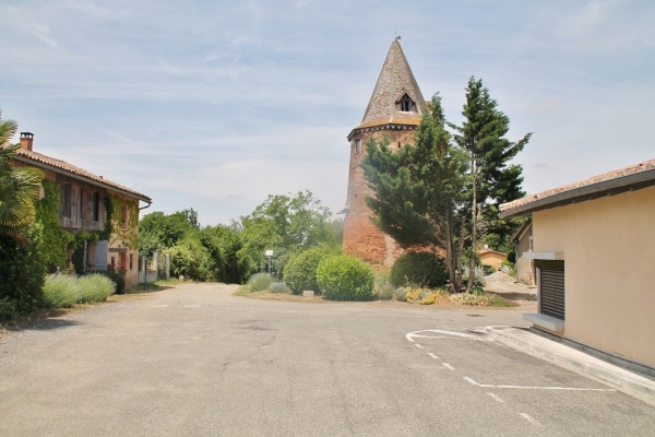Photo Saint-Sardos - le village