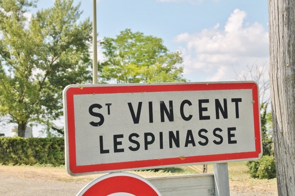 Photo Saint-Vincent-Lespinasse - saint vincent lespinasse
