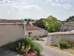 Photo paysage et monuments, Saint-Vincent-Lespinasse - le village