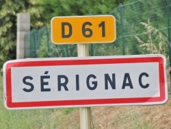 Photo paysage et monuments, Sérignac - serignac (82500)