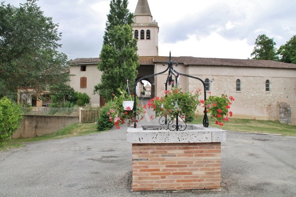 Photo Sérignac - le puits