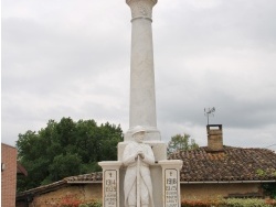 Photo paysage et monuments, Sérignac - le monument aux morts