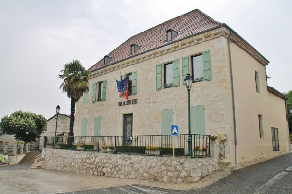 Photo Sistels - la mairie