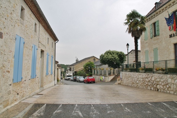 Photo Sistels - le village