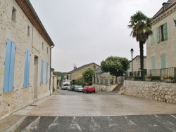 Photo paysage et monuments, Sistels - le village