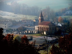 Photo paysage et monuments, Vaïssac - Le village de Vaissac 82800